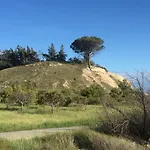 Le Flamant Rouge Frühstückspension Peyriac-de-Mer