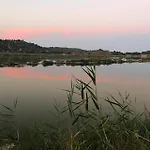 Le Flamant Rouge Frühstückspension Peyriac-de-Mer