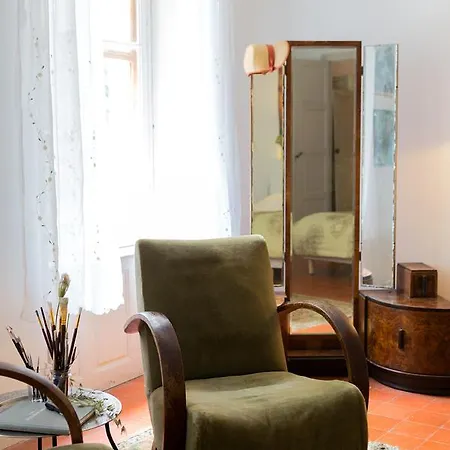 Le Flamant Rouge Bed & Breakfast