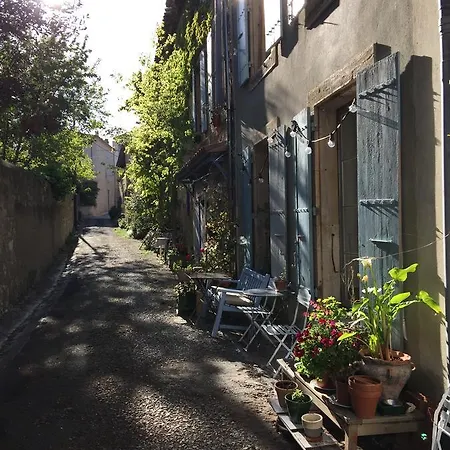 Bed & Breakfast Le Flamant Rouge Peyriac-de-Mer