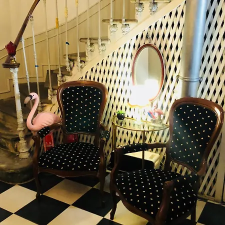 Le Flamant Rouge Bed & Breakfast Peyriac-de-Mer