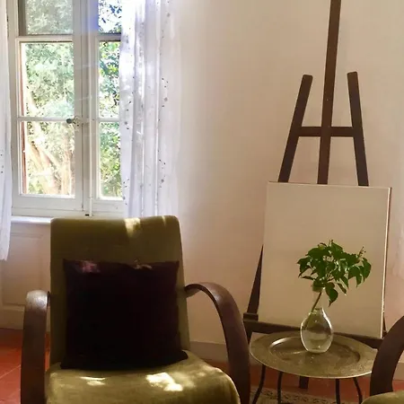 Bed & Breakfast Le Flamant Rouge Peyriac-de-Mer