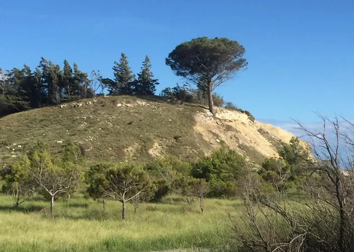 Le Flamant Rouge Alojamento de Acomodação e Pequeno-almoço Peyriac-de-Mer